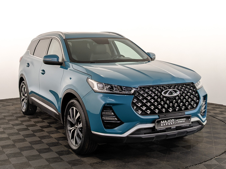 Chery Tiggo 7 Pro 2021 47 500км фото №3