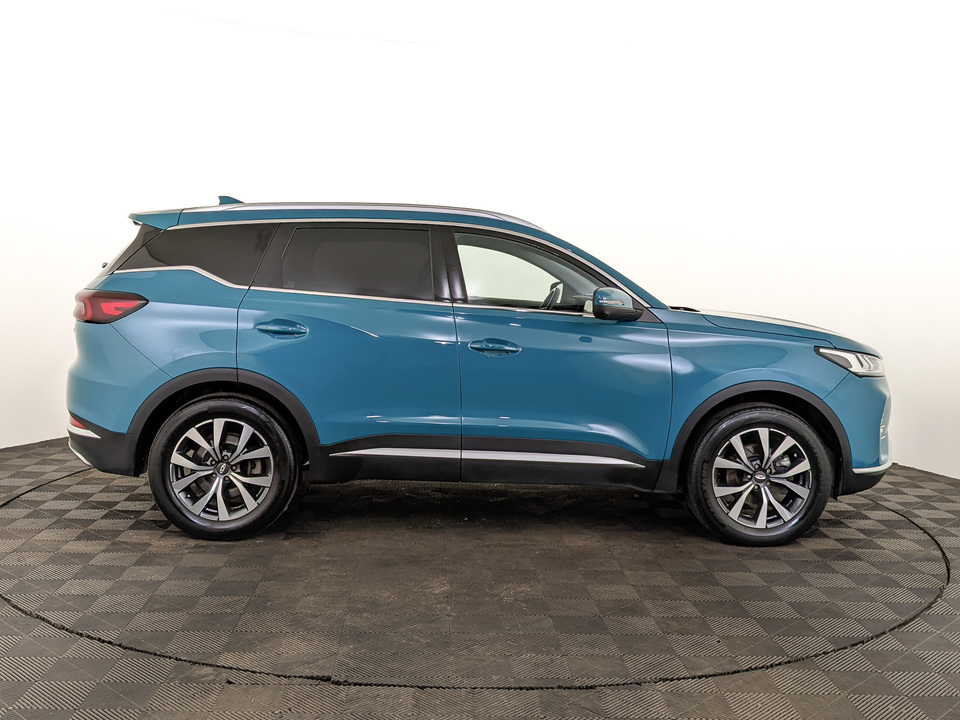Chery Tiggo 7 Pro 2021 47 500км фото №4