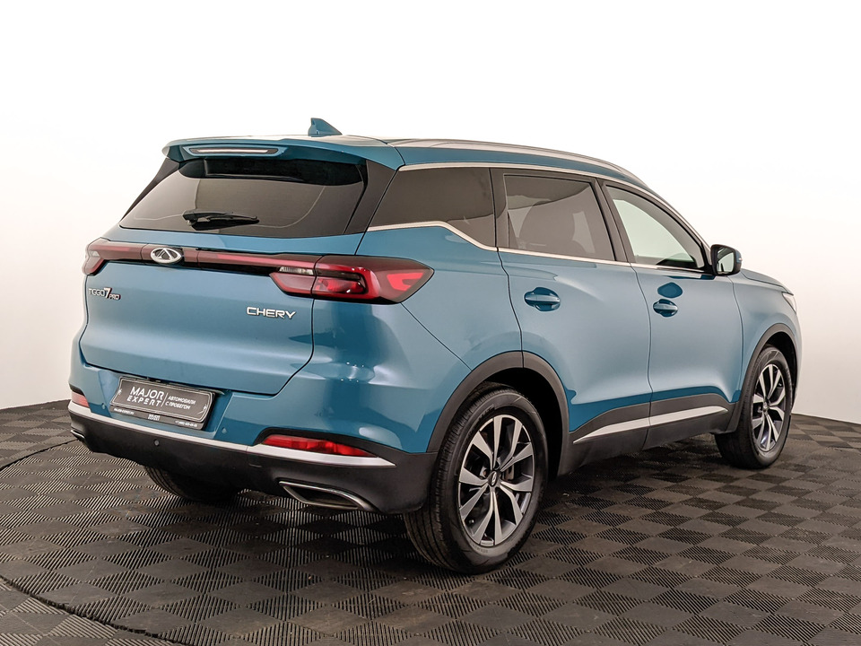Chery Tiggo 7 Pro 2021 47 500км фото №5