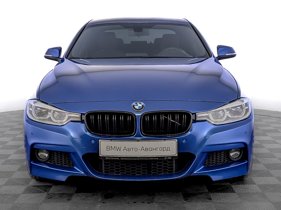 BMW 3 серии 2018 94 711км фото №2