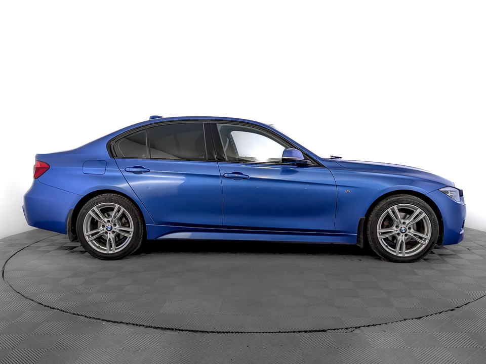 BMW 3 серии 2018 94 711км фото №4