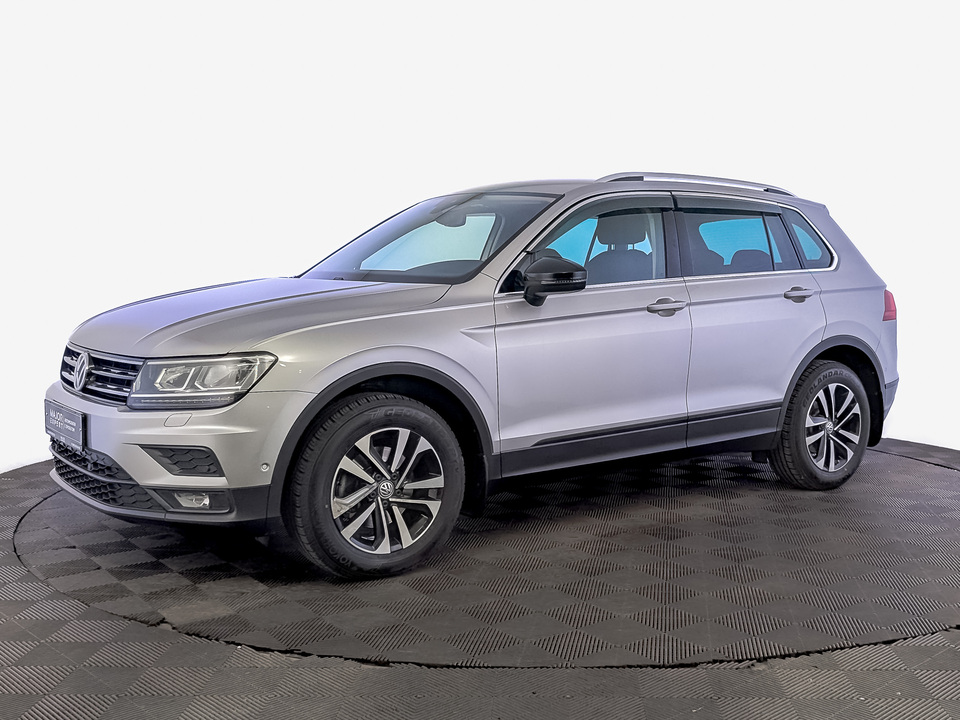 Volkswagen Tiguan 2019 81 862км фото №1