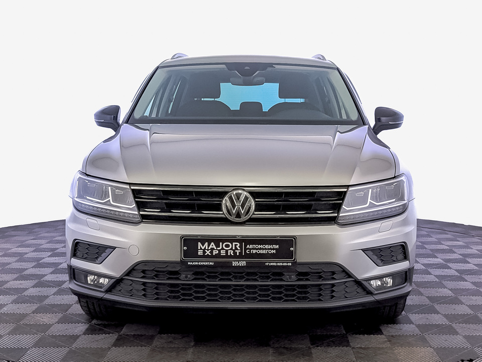 Volkswagen Tiguan 2019 81 862км фото №2