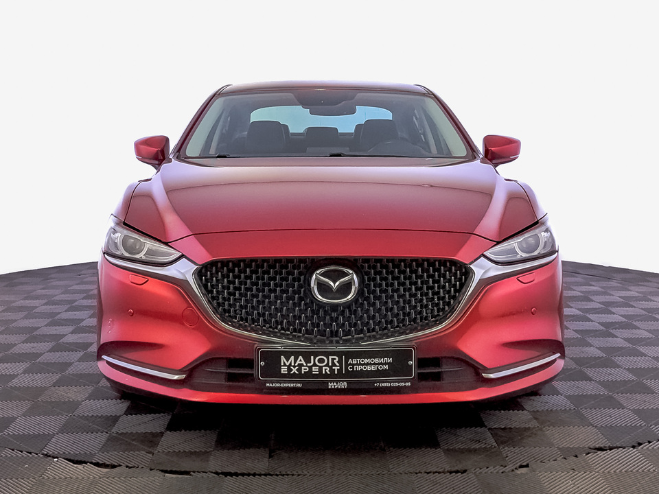 Mazda 6 2021 81 759км фото №2