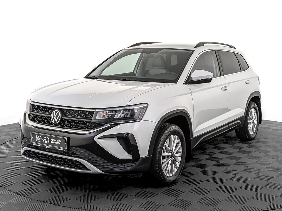Volkswagen Taos 2021 81 034км фото №1