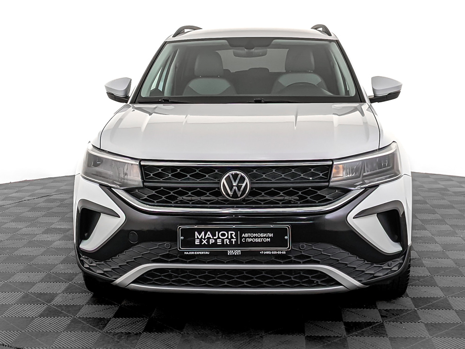 Volkswagen Taos 2021 81 034км фото №2