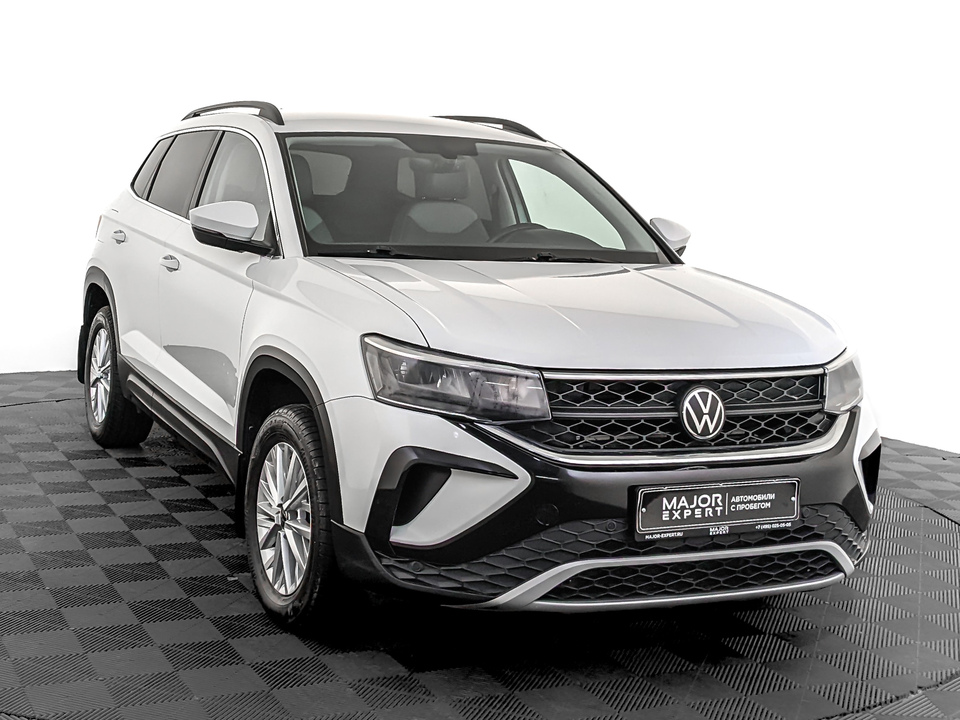 Volkswagen Taos 2021 81 034км фото №3