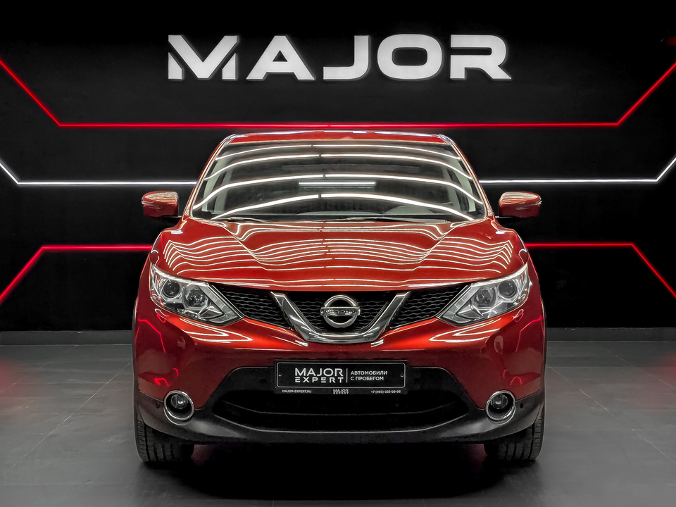 Nissan Qashqai 2018 78 872км фото №2