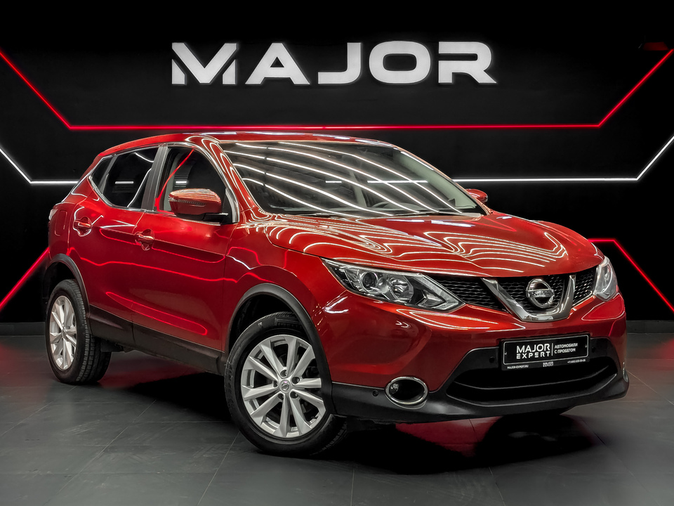 Nissan Qashqai 2018 78 872км фото №3