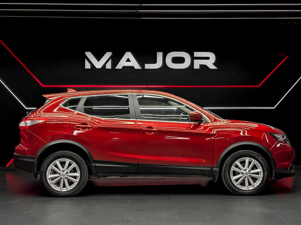 Nissan Qashqai 2018 78 872км фото №4