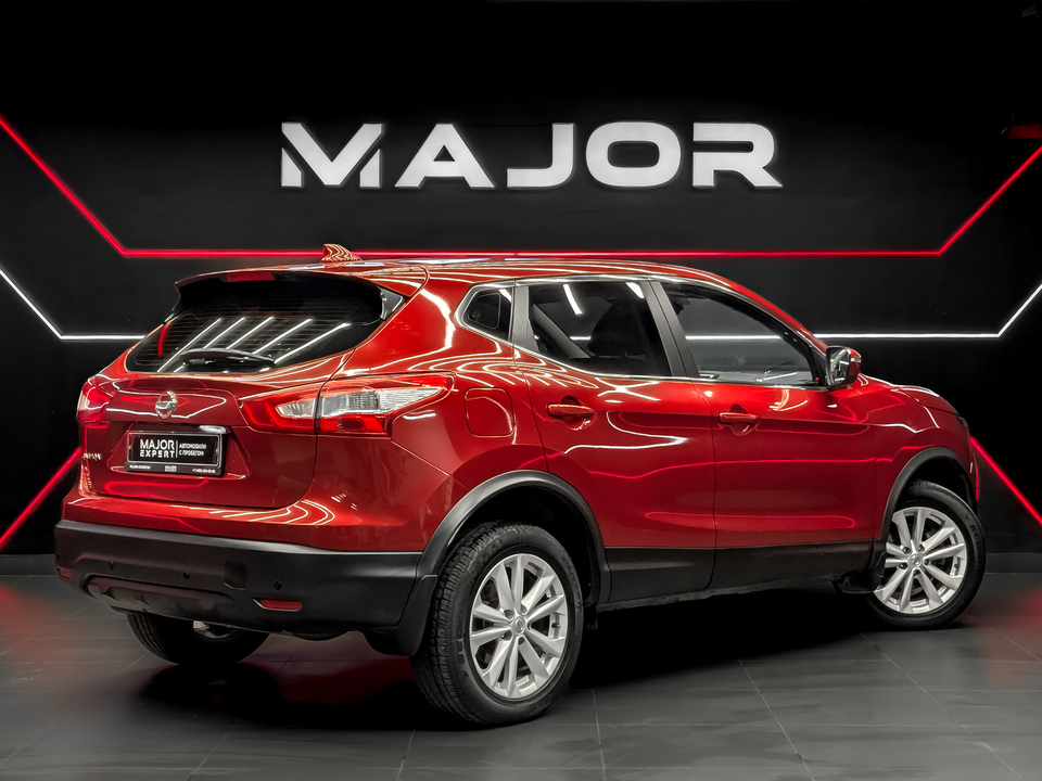 Nissan Qashqai 2018 78 872км фото №5