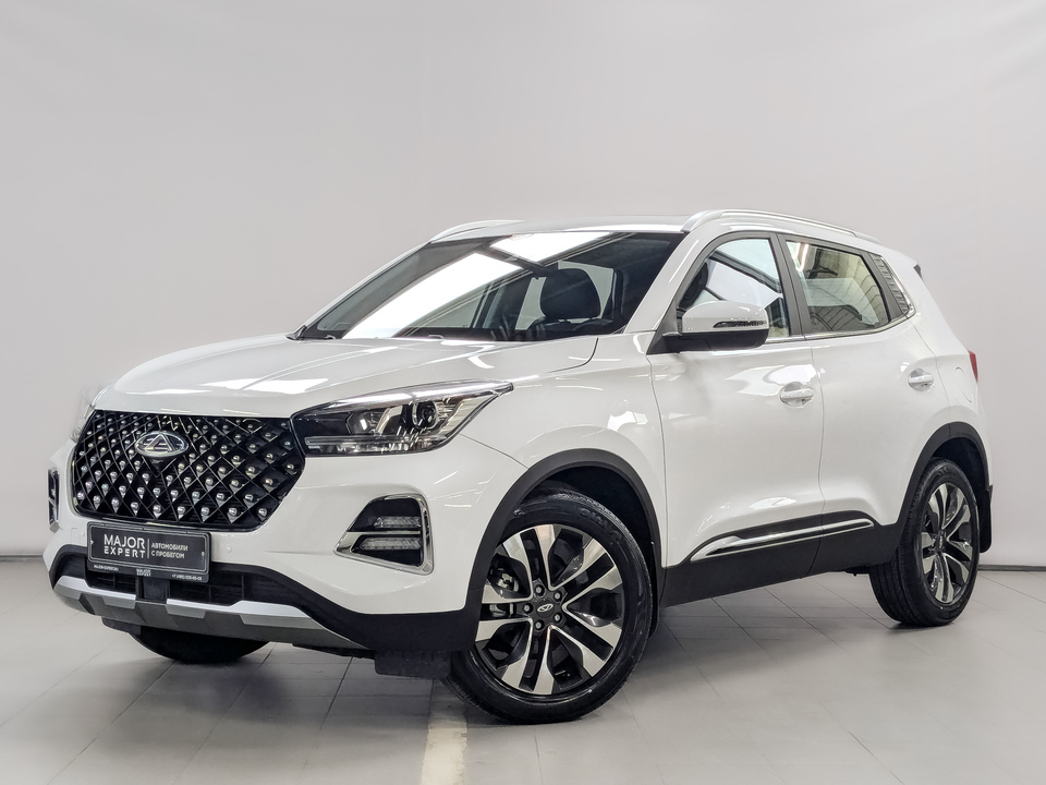 Chery Tiggo 4 Pro 2023 2 649км фото №1