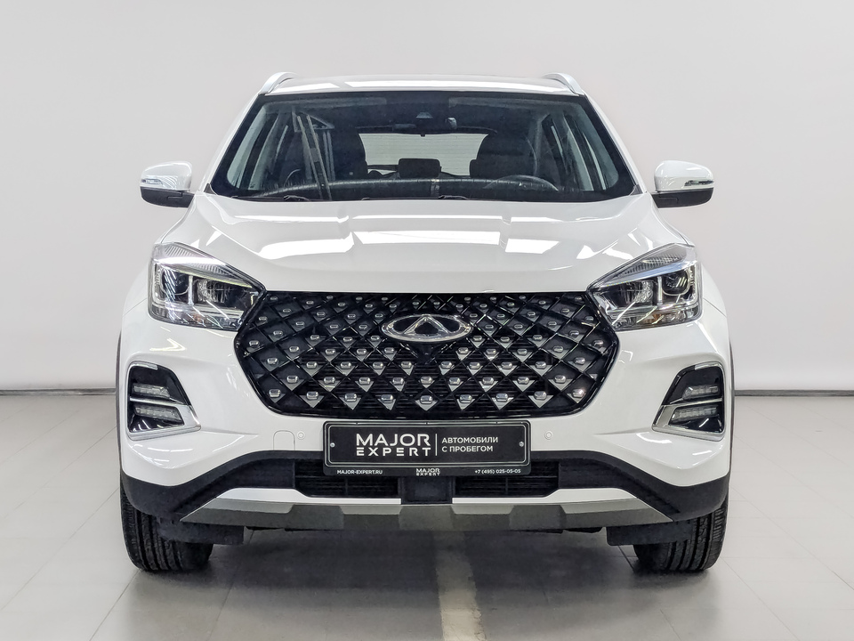 Chery Tiggo 4 Pro 2023 2 649км фото №2