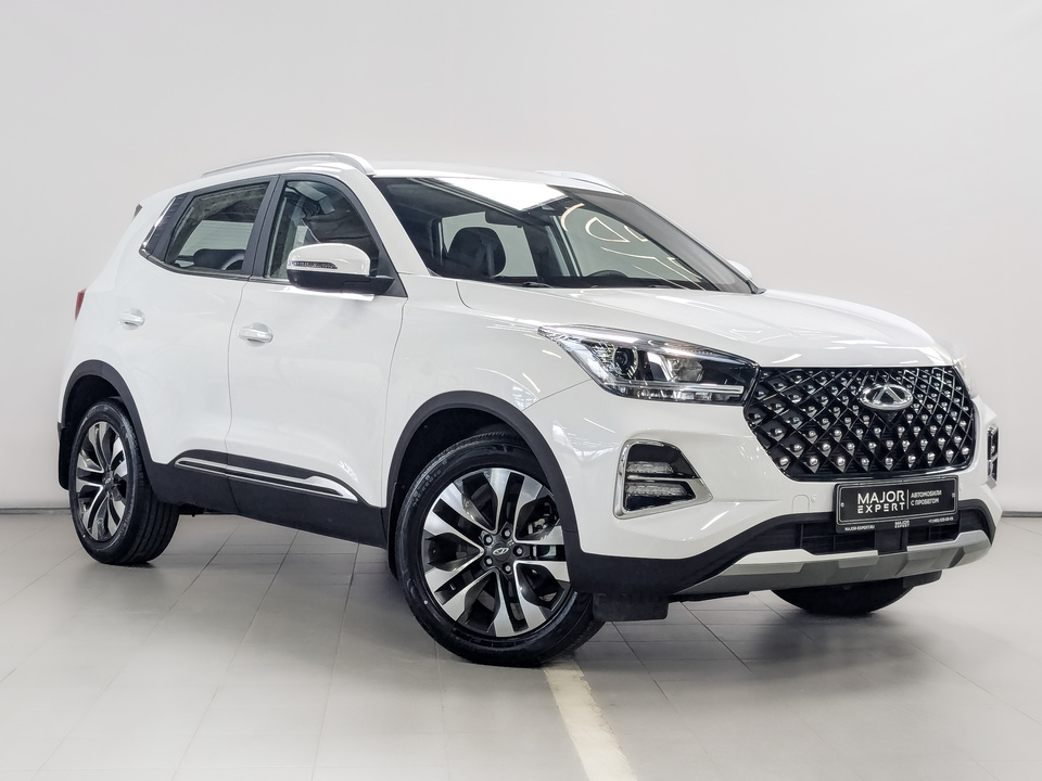 Chery Tiggo 4 Pro 2023 2 649км фото №3