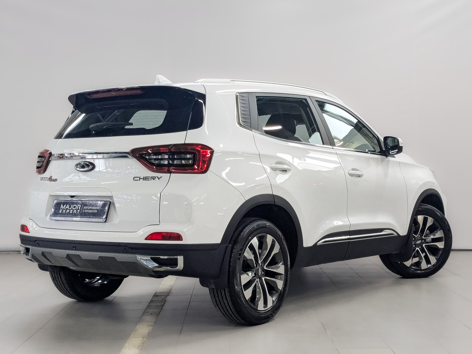 Chery Tiggo 4 Pro 2023 2 649км фото №5