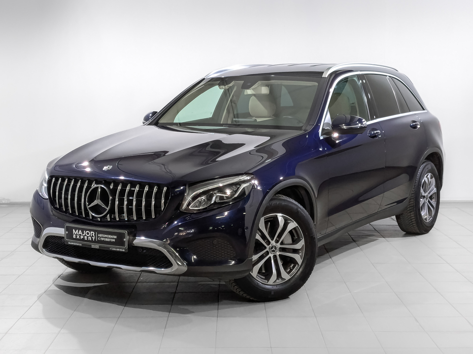 Mercedes-Benz GLC 2018 112 152км фото №1