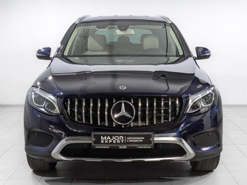 Mercedes-Benz GLC 2018 112 152км фото №2