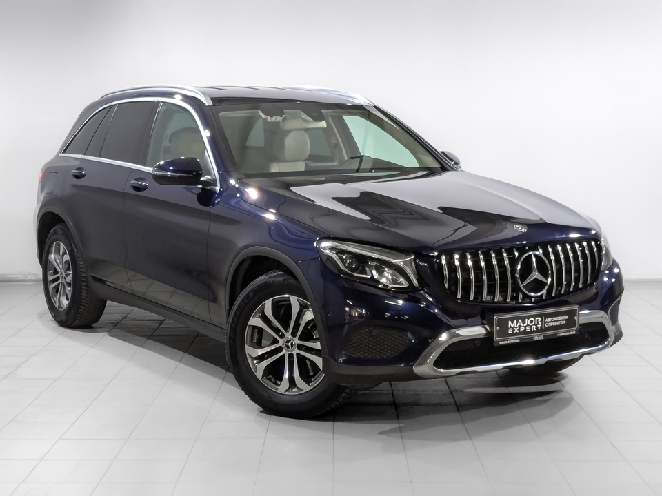 Mercedes-Benz GLC 2018 112 152км фото №3
