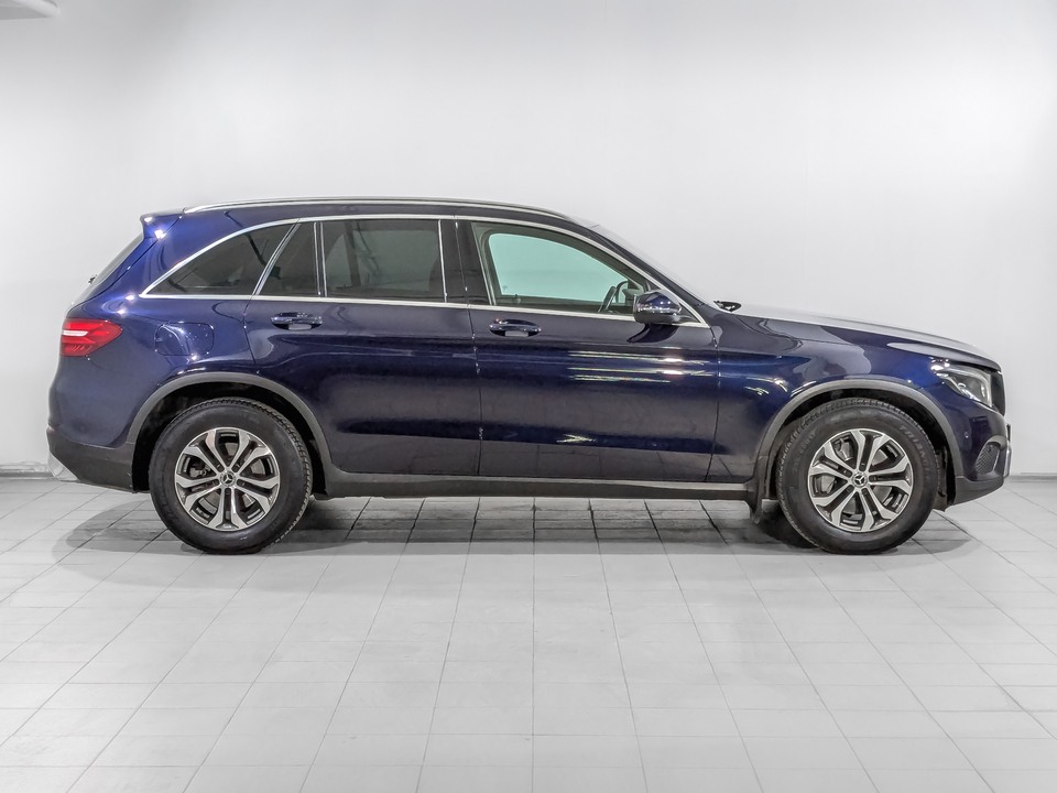 Mercedes-Benz GLC 2018 112 152км фото №4
