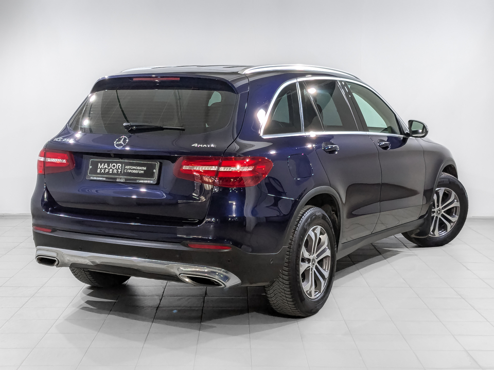 Mercedes-Benz GLC 2018 112 152км фото №5