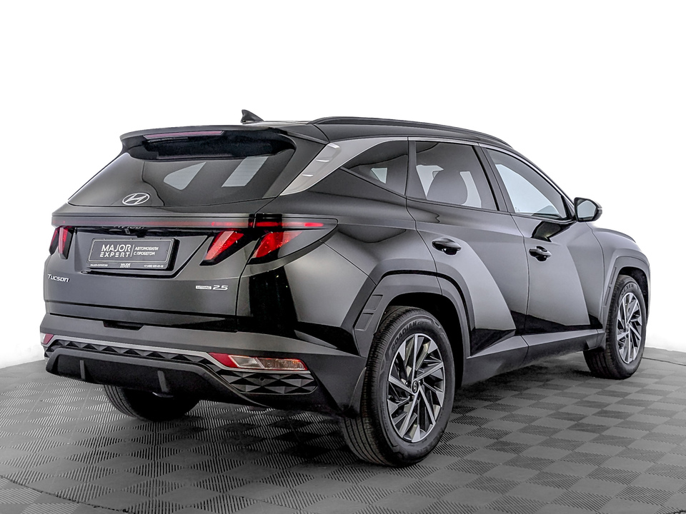 Hyundai Tucson 2023 24 346км фото №5