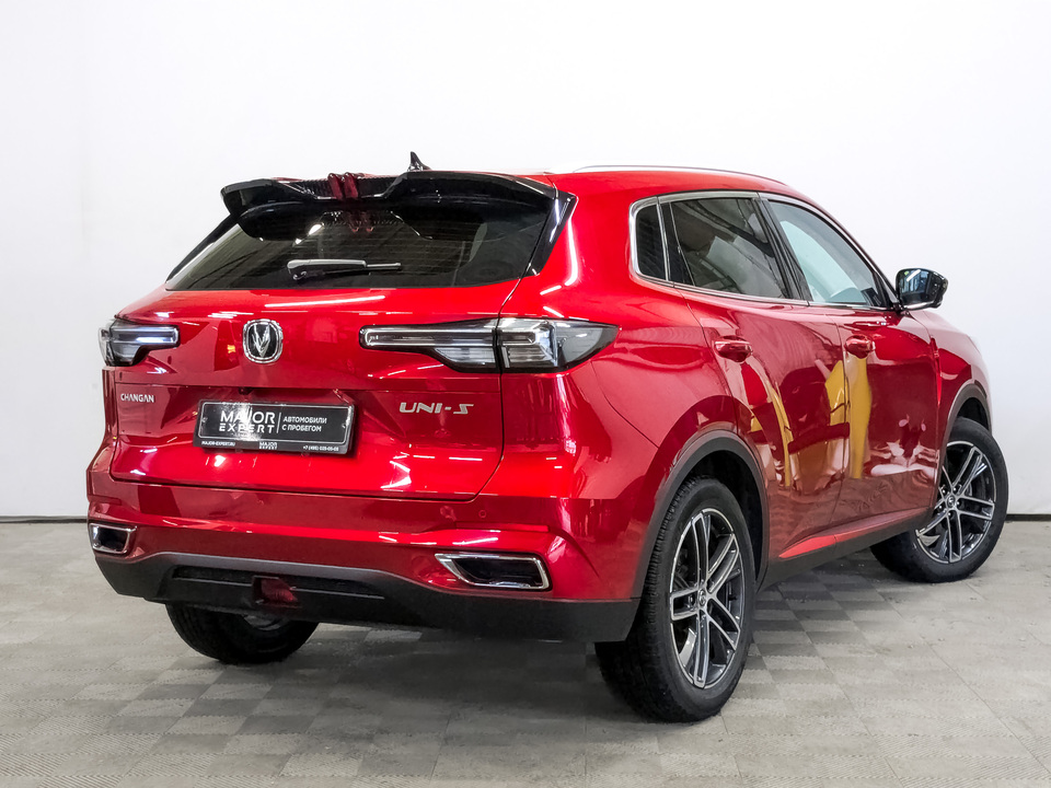 Changan CS55 Plus 2024 50 175км фото №5