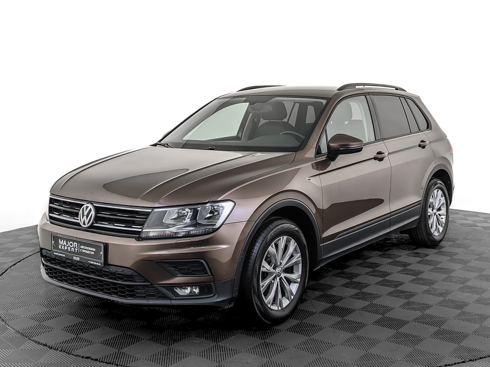 Volkswagen Tiguan 2018 37 000км фото №1
