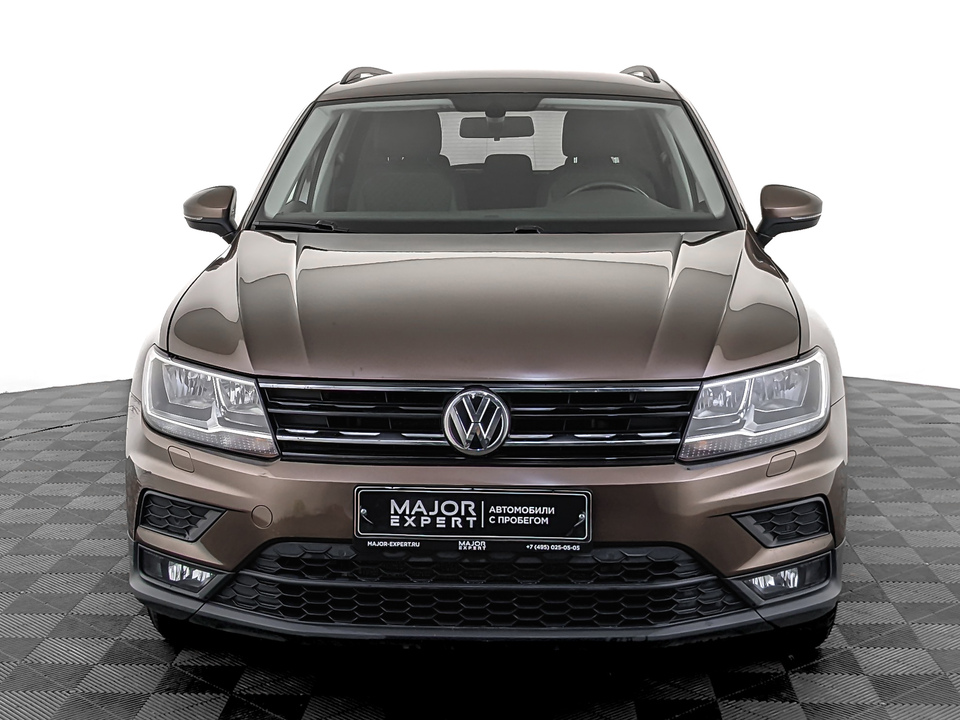 Volkswagen Tiguan 2018 37 000км фото №2