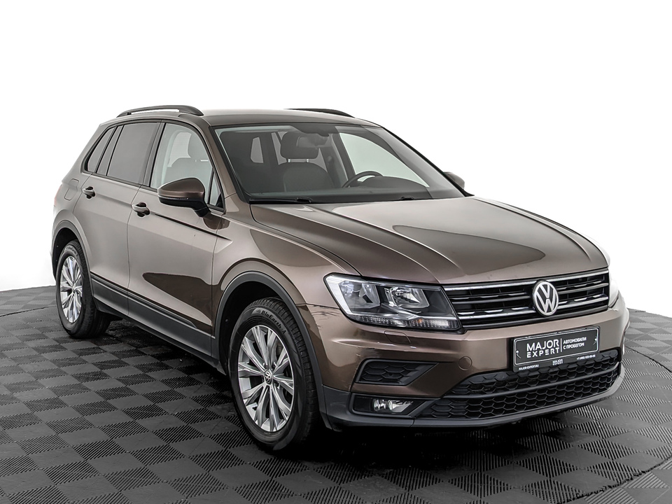 Volkswagen Tiguan 2018 37 000км фото №3