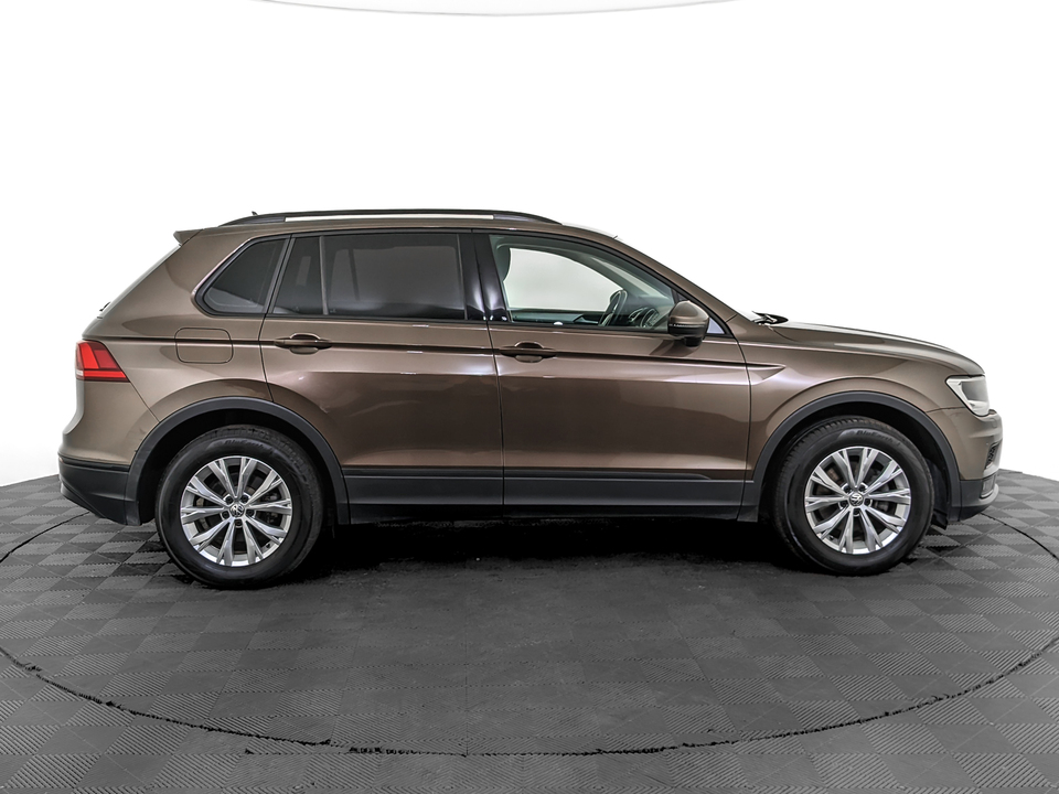 Volkswagen Tiguan 2018 37 000км фото №4
