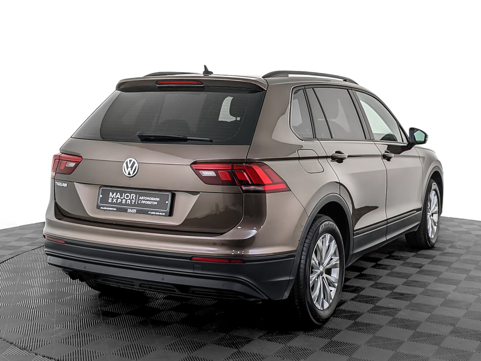Volkswagen Tiguan 2018 37 000км фото №5