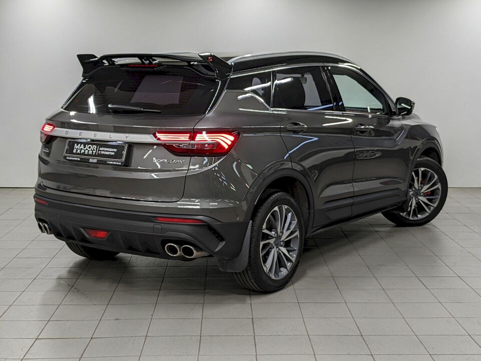 Geely Coolray 2024 65 357км фото №5