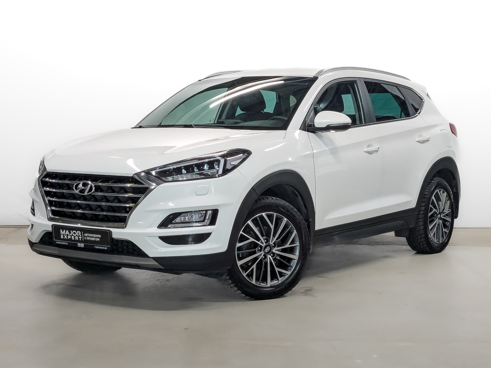 Hyundai Tucson 2020 81 050км фото №1