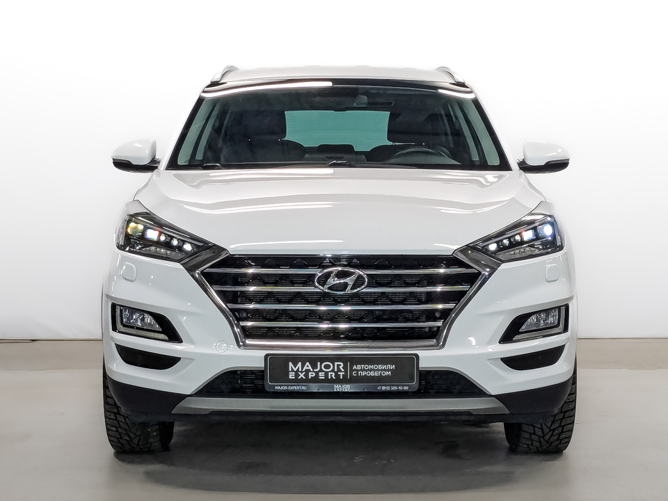 Hyundai Tucson 2020 81 050км фото №2