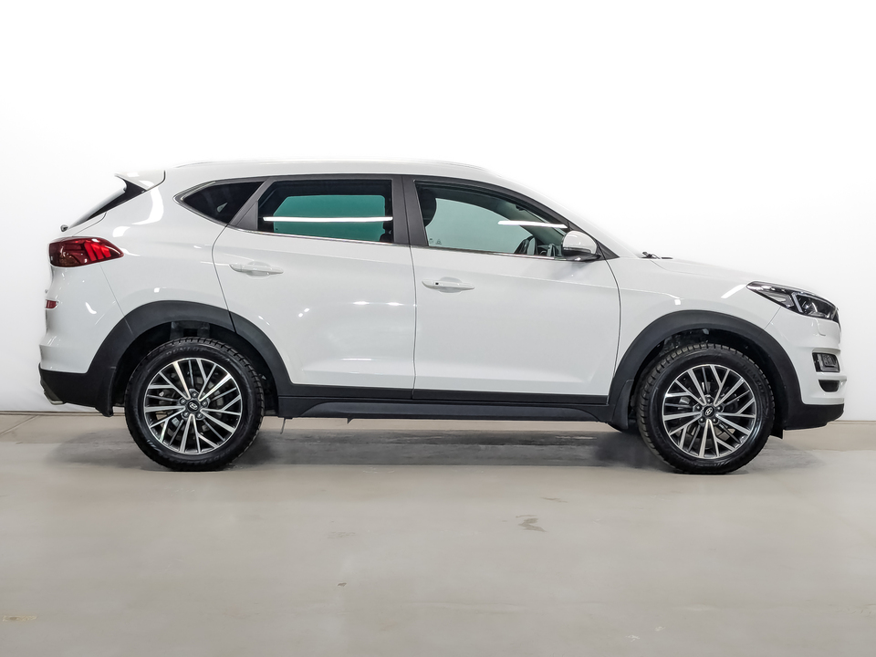 Hyundai Tucson 2020 81 050км фото №4