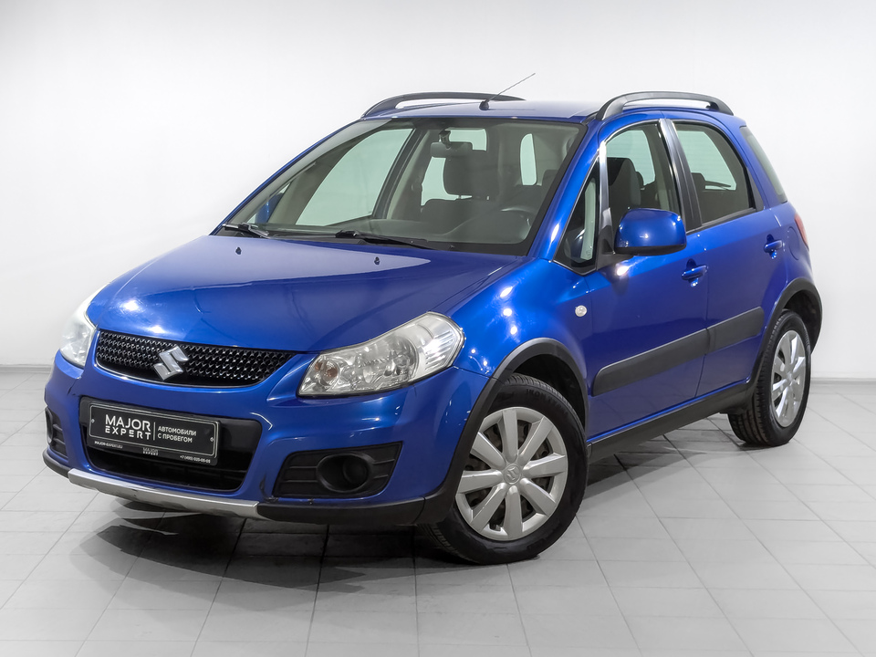 Suzuki SX4 2013 94 622км фото №1