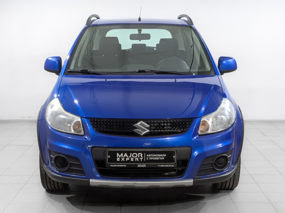 Suzuki SX4 2013 94 622км фото №2