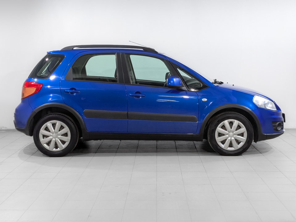 Suzuki SX4 2013 94 622км фото №4