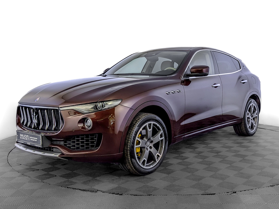 Maserati Levante 2017 80 140км фото №1