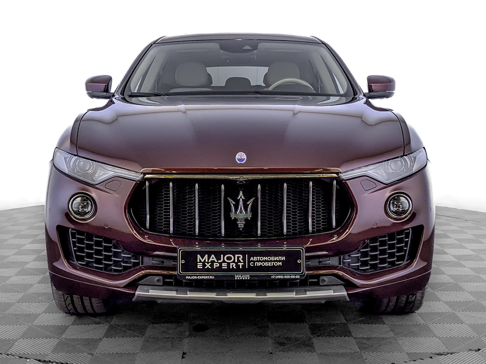 Maserati Levante 2017 80 140км фото №2