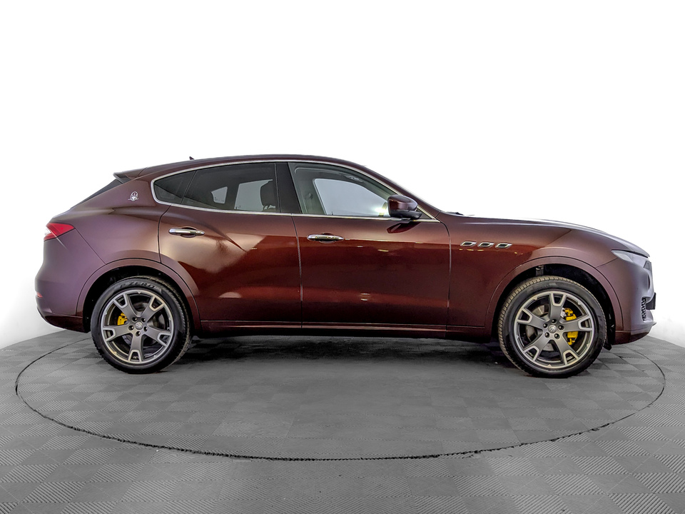 Maserati Levante 2017 80 140км фото №4