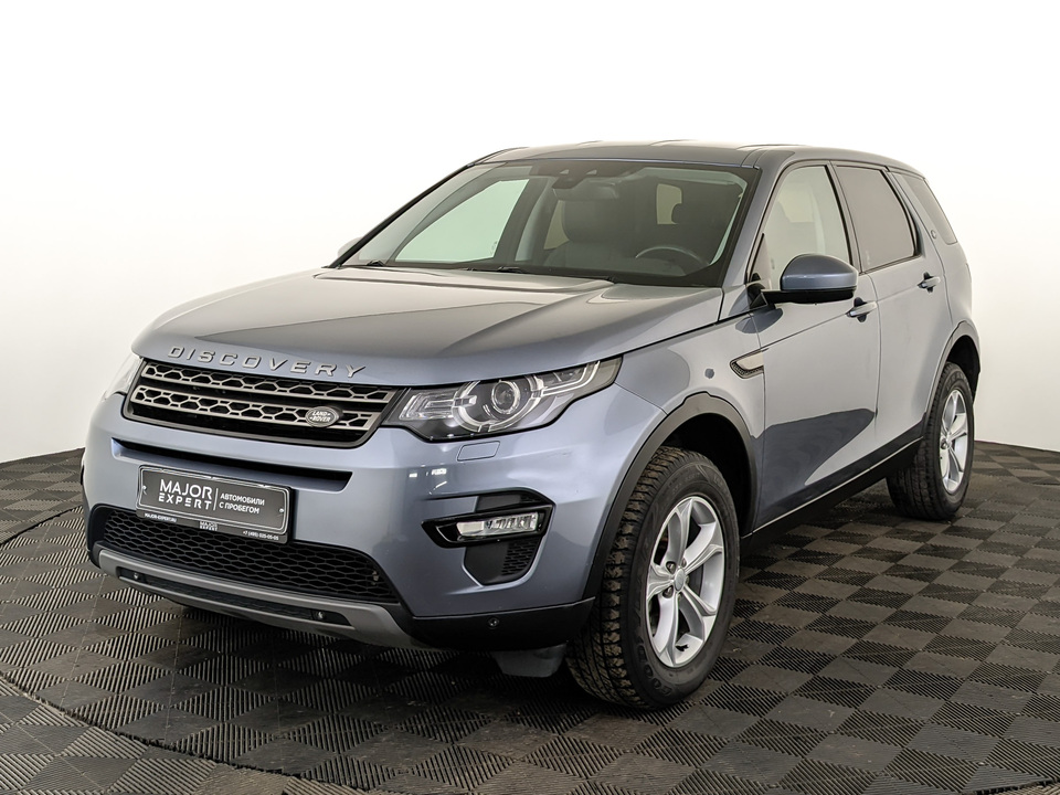 Land Rover Discovery Sport 2019 93 120км фото №1