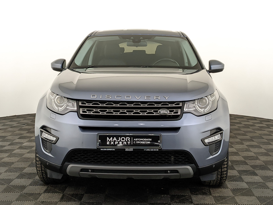 Land Rover Discovery Sport 2019 93 120км фото №2