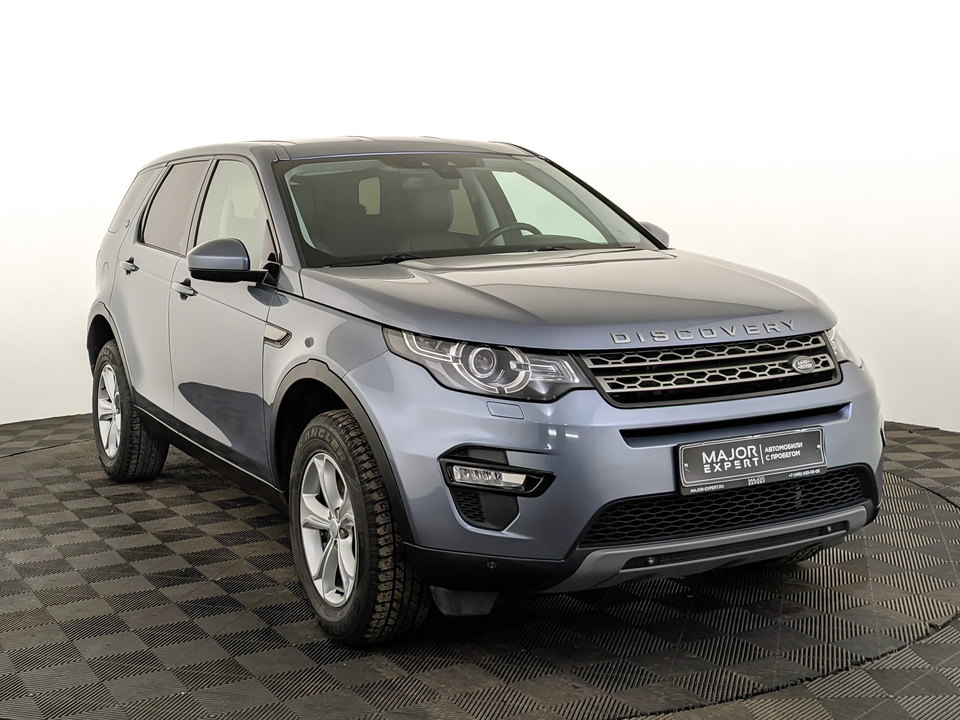 Land Rover Discovery Sport 2019 93 120км фото №3