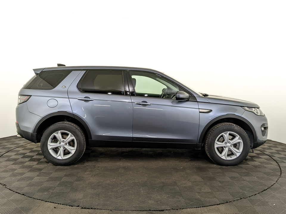 Land Rover Discovery Sport 2019 93 120км фото №4