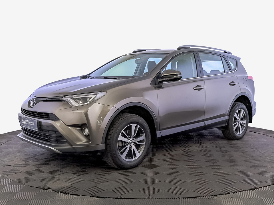 Toyota Rav-4 2018 51 388км фото №1