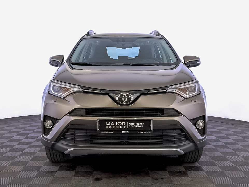 Toyota Rav-4 2018 51 388км фото №2