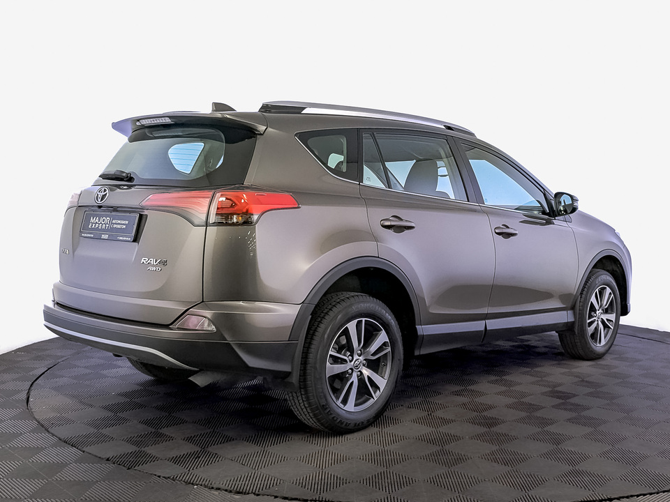 Toyota Rav-4 2018 51 388км фото №5