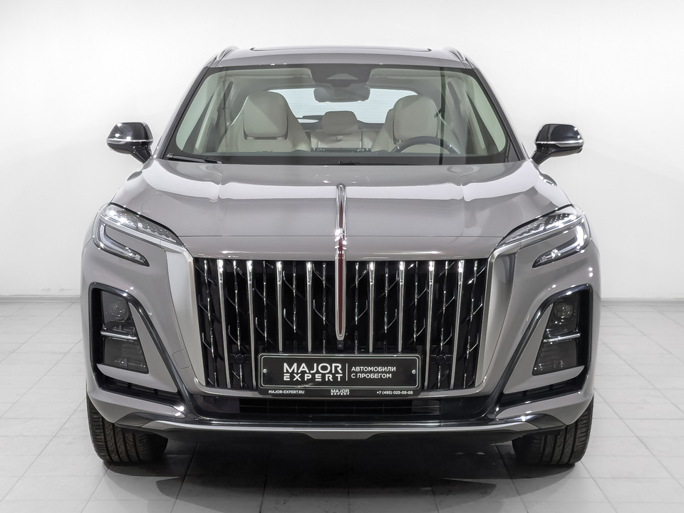 Hongqi HS3 2024 1 700км фото №2