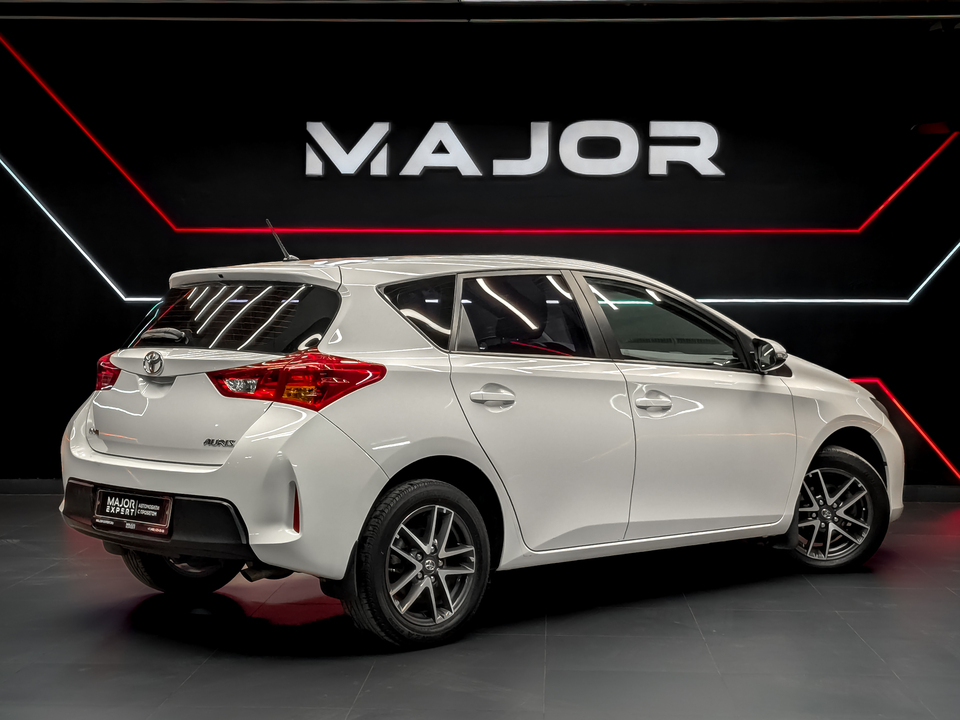 Toyota Auris 2014 90 640км фото №5